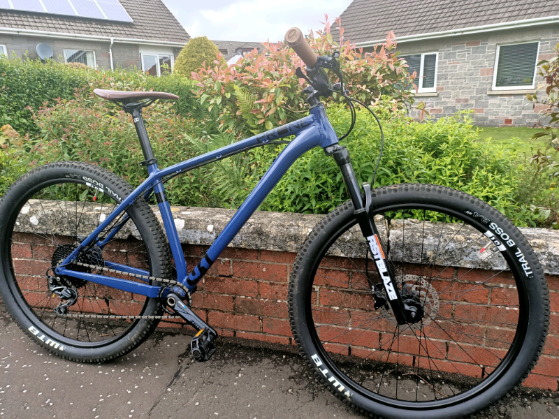 octane one prone 29er